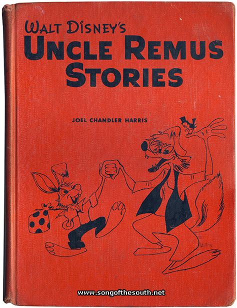 Song of the South Memorabilia: Uncle Remus Stories (1947)