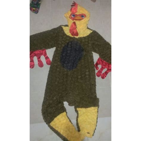 Adult Chicken Costume | Shopee Philippines