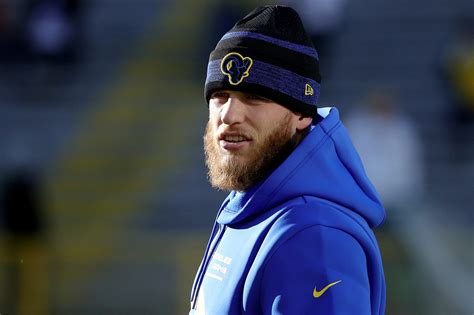 Rams injury report: 4 starters on offense limited in practice