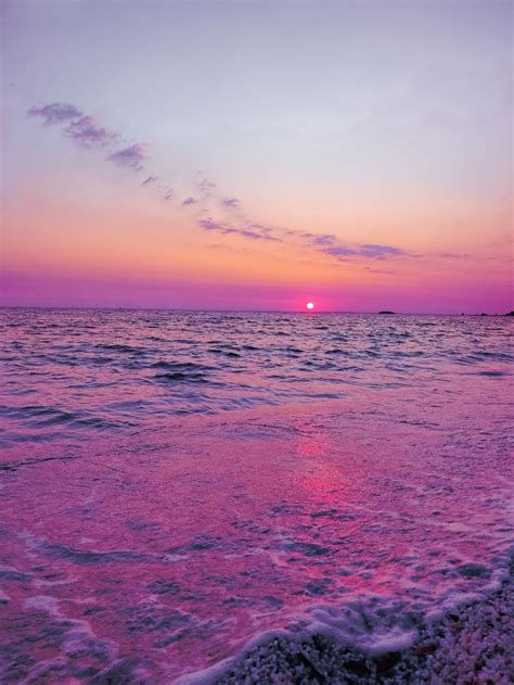 My purple life and aesthetic | Purple sunset, Sunrise wallpaper, Hd ...