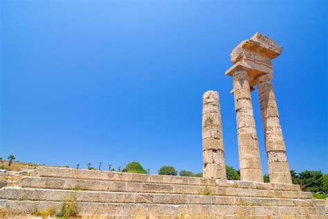 Things to Do in Rhodes: The 15 Best Places to Visit - Framey