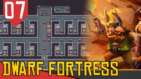 HOSPITAL Operacional - Dwarf Fortress Nub #07 [Gameplay PT-BR] - YouTube