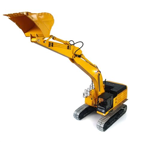 LESU Cat 374 RC excavator 1/14 Scale - Free Shipping - GoldLandRC.com