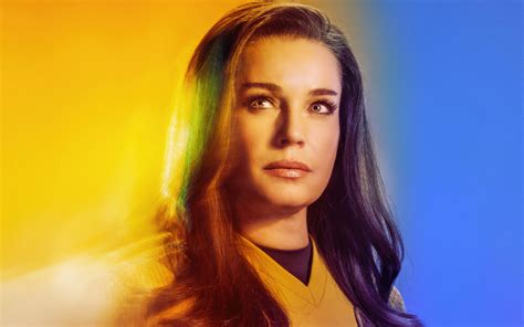 1440x900 Rebecca Romijn As Una In Star Trek Strange New Worlds 1440x900 Resolution HD 4k ...