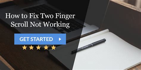 How to Fix Two Finger Scroll Not Working in Windows 10 - ValidEdge