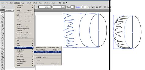 adobe illustrator - Recreating tire tread - Graphic Design Stack Exchange