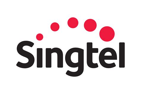 Download SingTel (Singapore Telecommunications Limited) Logo in SVG Vector or PNG File Format ...