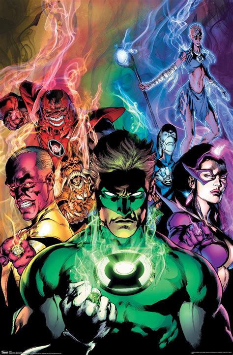 Blackest Night Graphic Novel