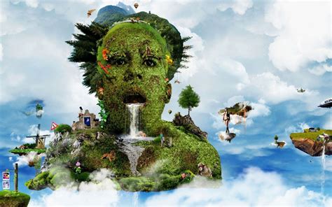 Environmental issues are harmful aspects of human activity on the biophysical environment. 3d ...