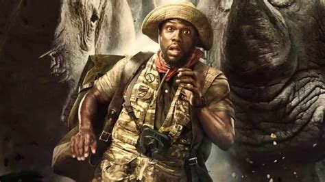 Kevin Hart Discusses Taking The Game To The Next Level In 'Jumanji 3 ...