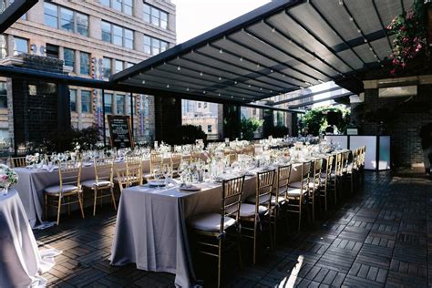 Rooftop & Loft Wedding Venues - WeddingWire