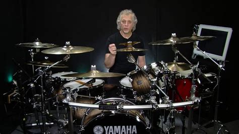 Video: Dave Weckl Discusses His 2017 Big Band Setup – DRUM! Magazine