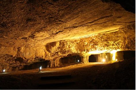 Cave of Zedekiah: The Secret Grotto of Jerusalem | Ancient Origins