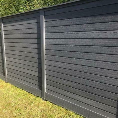 Grey Composite Fence Panels – Composite Fence Panels