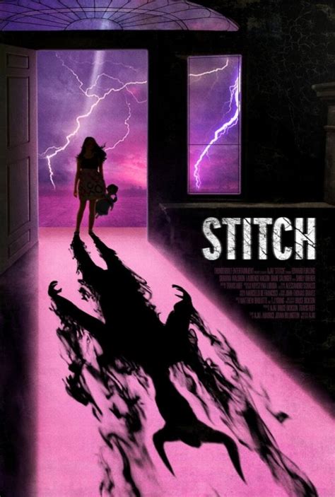 Stitch Movie Poster - IMP Awards