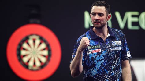 Grand Slam of Darts: Luke Humphries races to victory against Rob Cross ...