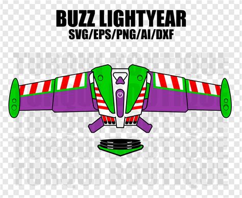 Buzz Lightyear Wings Vector | ubicaciondepersonas.cdmx.gob.mx