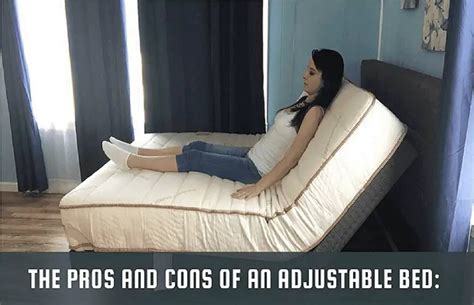 The Pros And Cons Of An Adjustable Bed