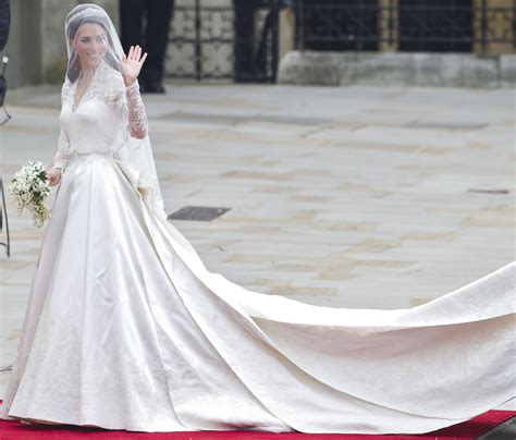 British Wedding Dresses