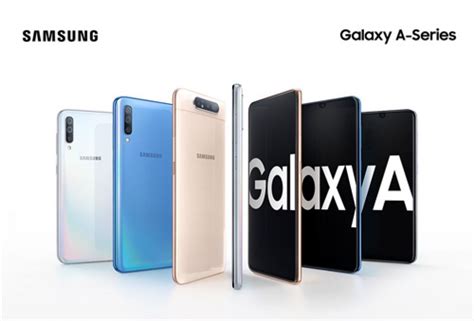 Samsung can bring two more phones of Galaxy A-series | NewsTrack English 1