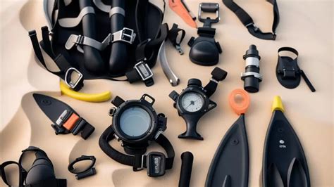 Scuba Diving Checklist: Essential Gear for a Safe Dive