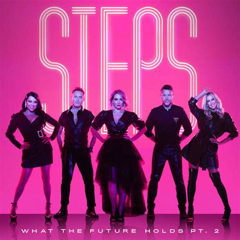 Steps Discography - Steps Albums and Singles - Generation STEPS