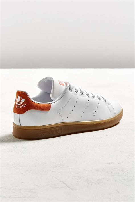 adidas Stan Smith Gum Sole Sneaker | Sneakers men fashion, Trendy ...