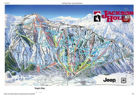 Jackson Hole Ski Resort - Lift Ticket Information - SnowPak