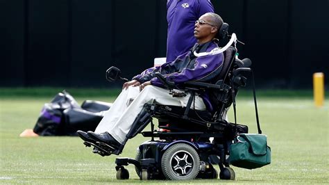 Former NFL player OJ Brigance serves God through his battle with ALS