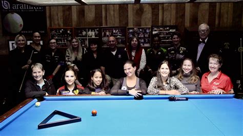 The Women... - American 14.1 Straight Pool Championship