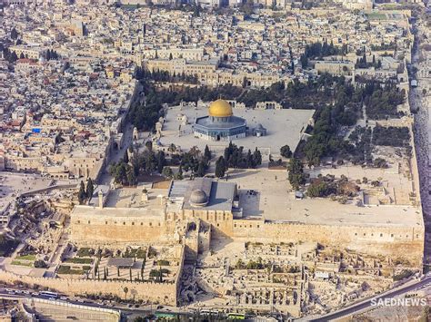 Masjid Al Aqsa in Quds, Palestine | saednews