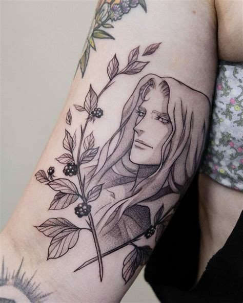 101 Best Castlevania Tattoo Ideas That Will Blow Your Mind!