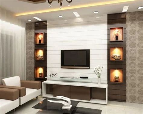 Latest Led Tv Wall Panel Designs - Decoration Ideas