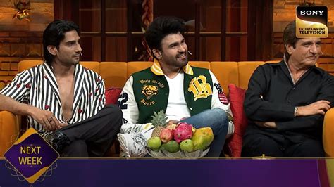 Raj Babbar And Family | The Kapil Sharma Show Season 2 | Ep 313 | Coming Up Next - YouTube