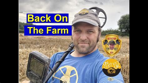 Back on the Farm - YouTube