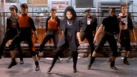 The Janet Jackson Music Video Workout: The Hardest Moves From 12 of Her ...