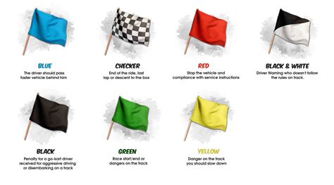 Racing Flag / Karting Flag - Green - Humboo Headwear EU