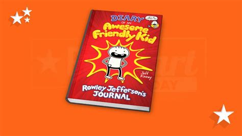 Rowley Jefferson’s Awesome Friendly Adventure by Jeff Kinney - WEEKENDER