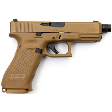 Glock 19X Silencer 9mmP | Elite Firearms