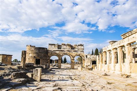 Hierapolis & Pamukkale Day Trip, Istanbul