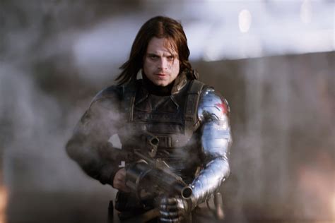 Sebastian Stan Winter Soldier Quotes. QuotesGram