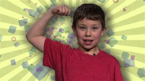 FIT KIDS 11 Muscles - YouTube