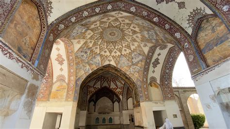 Fin Garden: ancient garden in the desert of iran - Amazing Iran Media