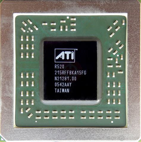 ATI R520 GPU Specs | TechPowerUp GPU Database