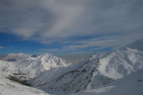 Above Tehran | Mountains north of Tehran. | Sune Engel | Flickr