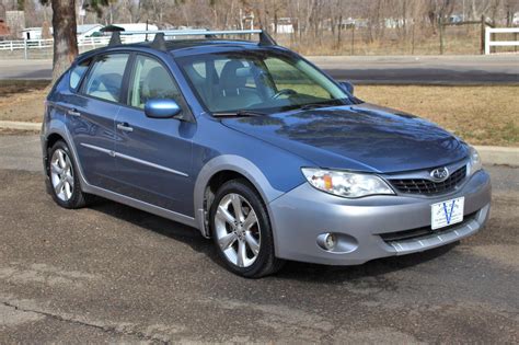 2009 Subaru Impreza Outback Sport | Victory Motors of Colorado