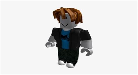 Download Roblox Character Png - Roblox Bacon Hair Noob PNG image for ...