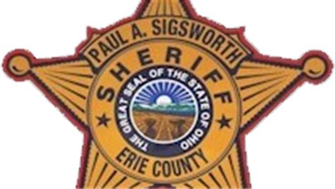 Sheriff - Erie County Sheriff Logo, HD Png Download - Original Size PNG Image - PNGJoy