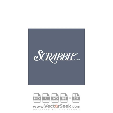 Scrabble Logo Vector - (.Ai .PNG .SVG .EPS Free Download)