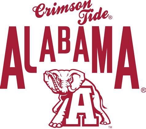 University of Alabama Logo - LogoDix